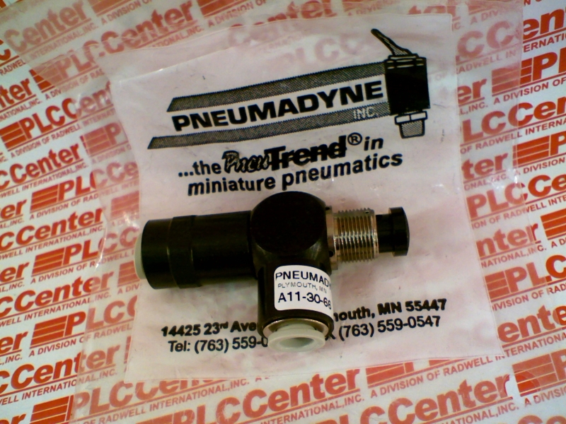 PNEUMADYNE A11-30-66