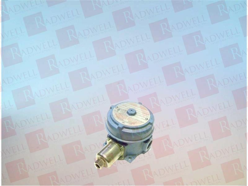 UNITED ELECTRIC J120-144-9758