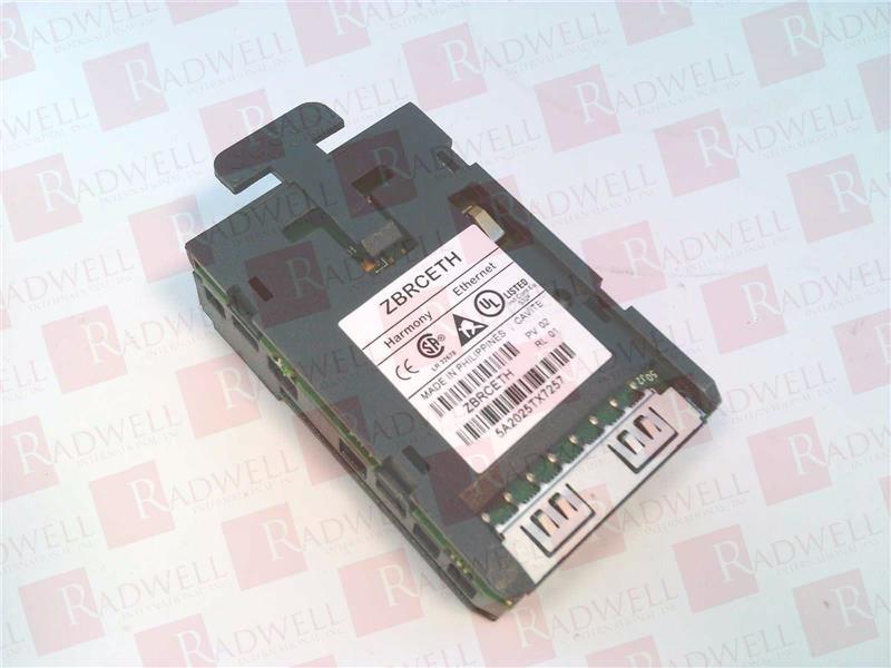 SCHNEIDER ELECTRIC ZBRCETH