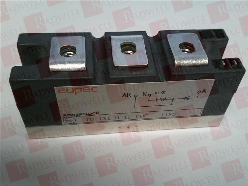 INFINEON TD-131-N-12-KOF-11FD     