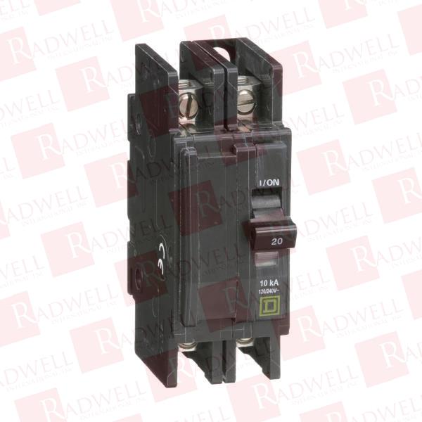 SCHNEIDER ELECTRIC QOUQ220B