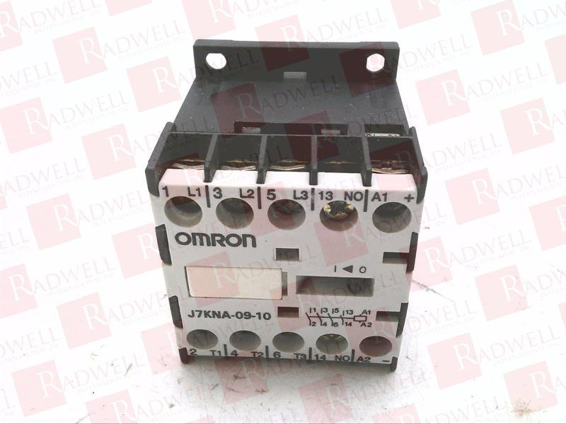 OMRON J7KNA-09-10 24VS
