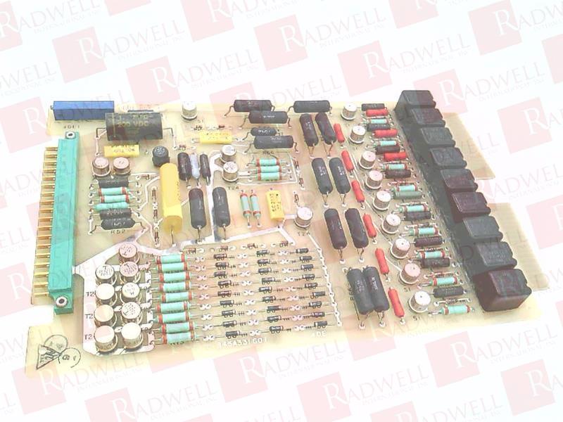 WESTINGHOUSE 845A331G01