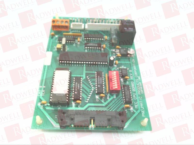 PNEUMATIC PRODUCTS 1230109