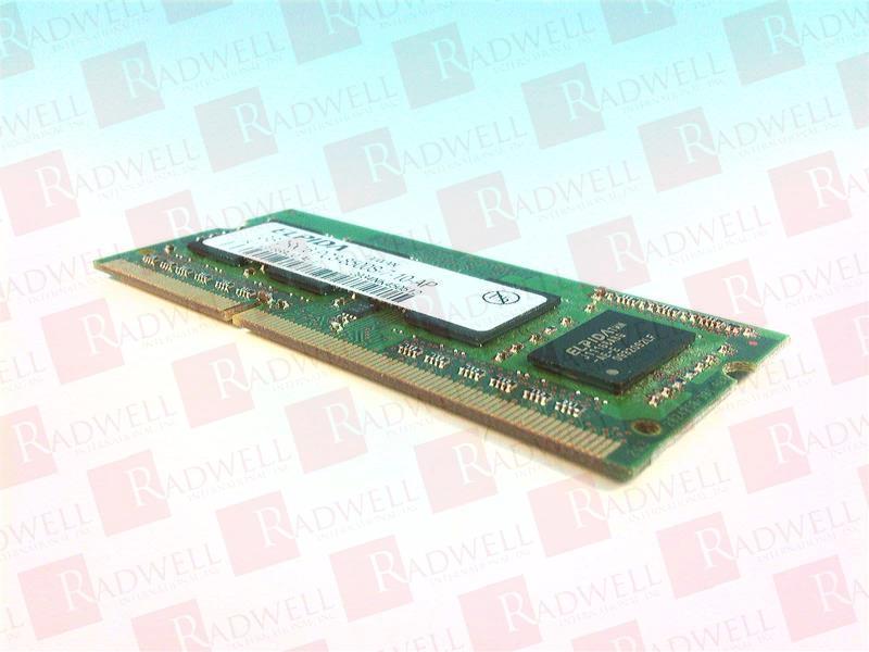 ELPIDA MEMORY INC EBJ11UE6BAUO-AE-E