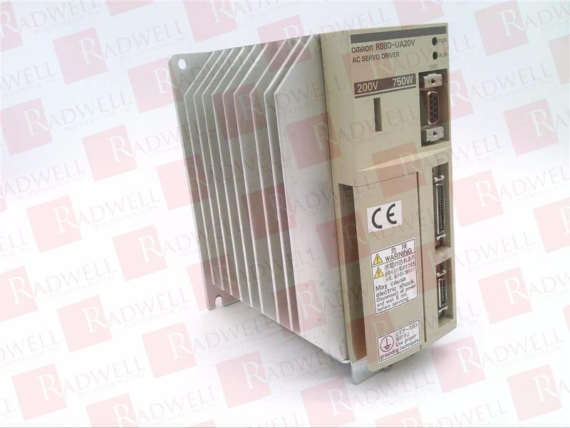 OMRON R88D-UA20V