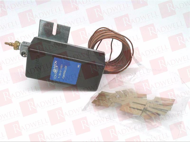 JOHNSON CONTROLS T-3610