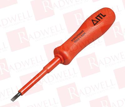 INSULATED HAND TOOLS 01880/IT500/3