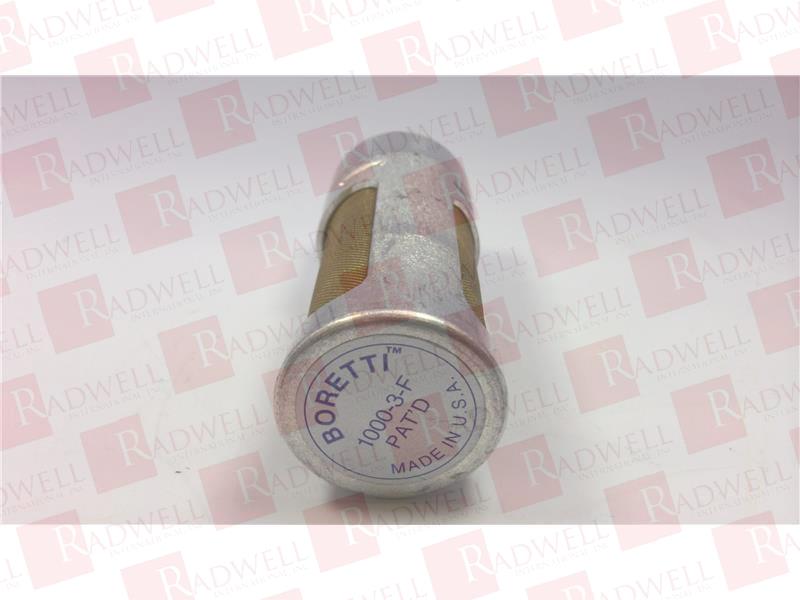 BORETTI 1000-3-F