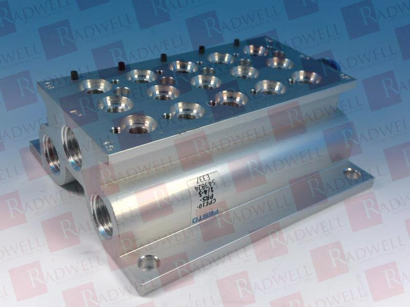 FESTO CPE10-PRS-1/4-5