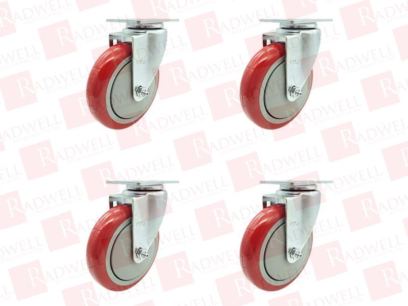 SERVICE CASTER CORPORATION AVA-SCC-20S514-PPUB-RED-TP2-4