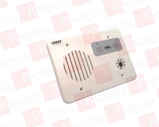 CREST ELECTRONICS CCPCS-W43C