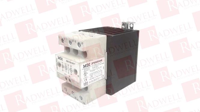 MDI 2PSS60A40