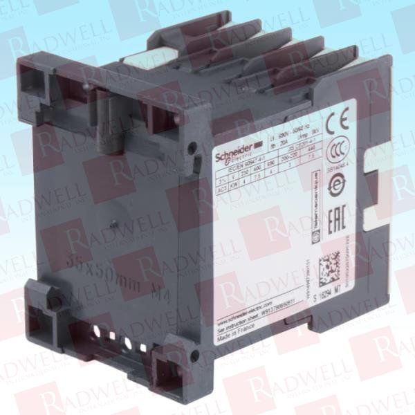 SCHNEIDER ELECTRIC LC1K09107U7