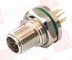 BULGIN COMPONENTS PXMBNI12RPM08XPCM16