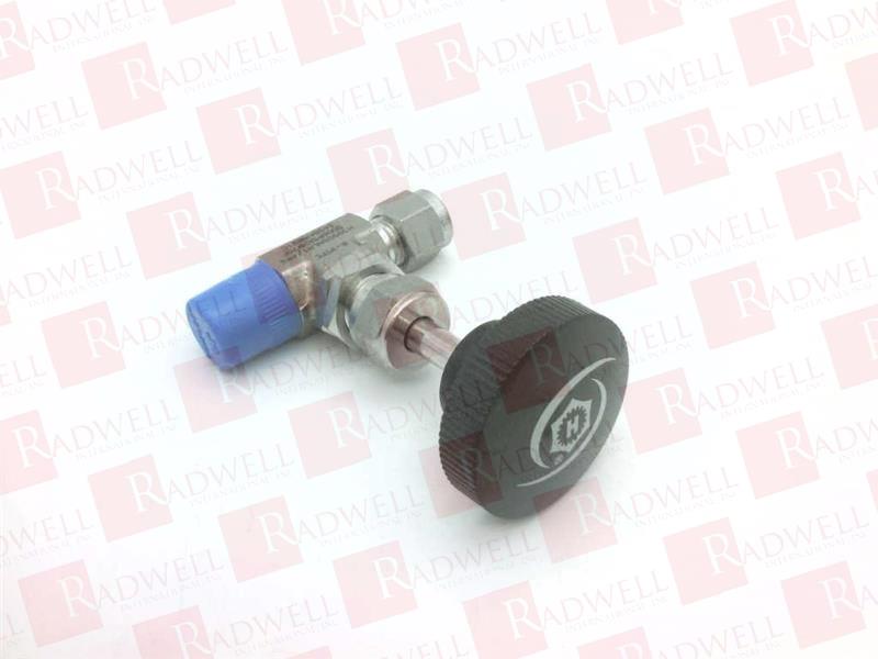HAM-LET H-395-SS-NL-R-1/4-RS