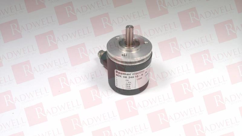 BAUMER ELECTRIC BDK-06.24K10-5-9