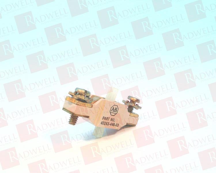 ALLEN BRADLEY 40163-447-03