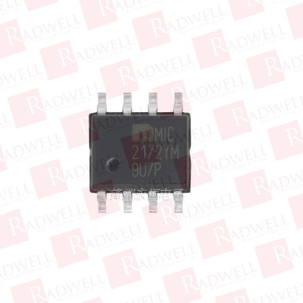 MICROCHIP TECHNOLOGY INC MIC2172YM