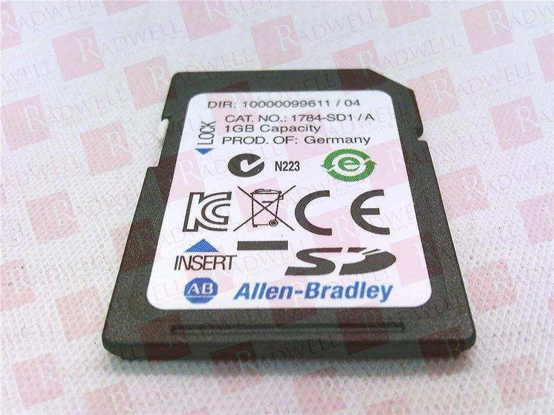 ALLEN BRADLEY 1784-SD1