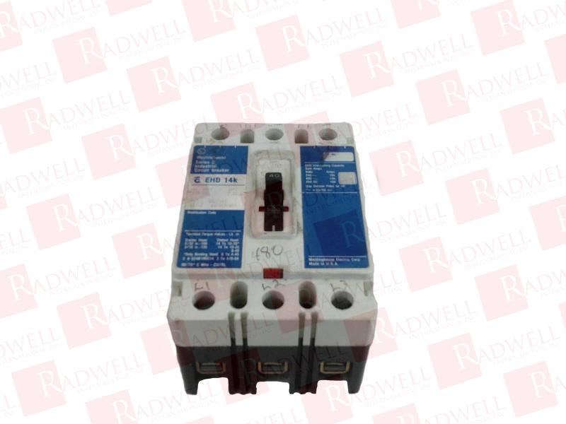 WESTINGHOUSE EHD3040