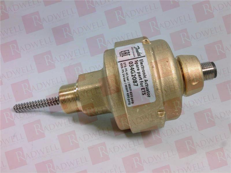 DANFOSS 034G2087
