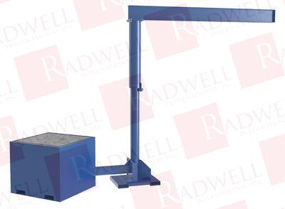 VESTIL JIB-CBX-50-10-10-BC