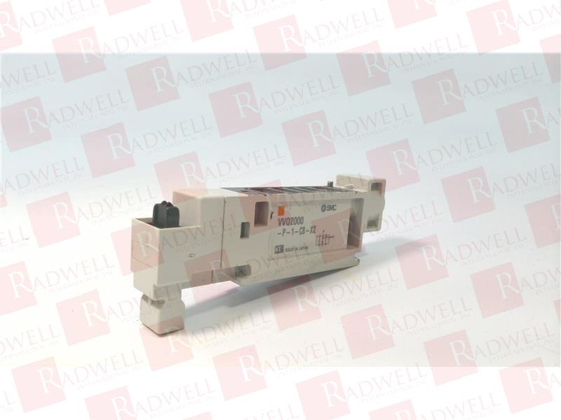 SMC VVQ2000-P-1-C8-X2