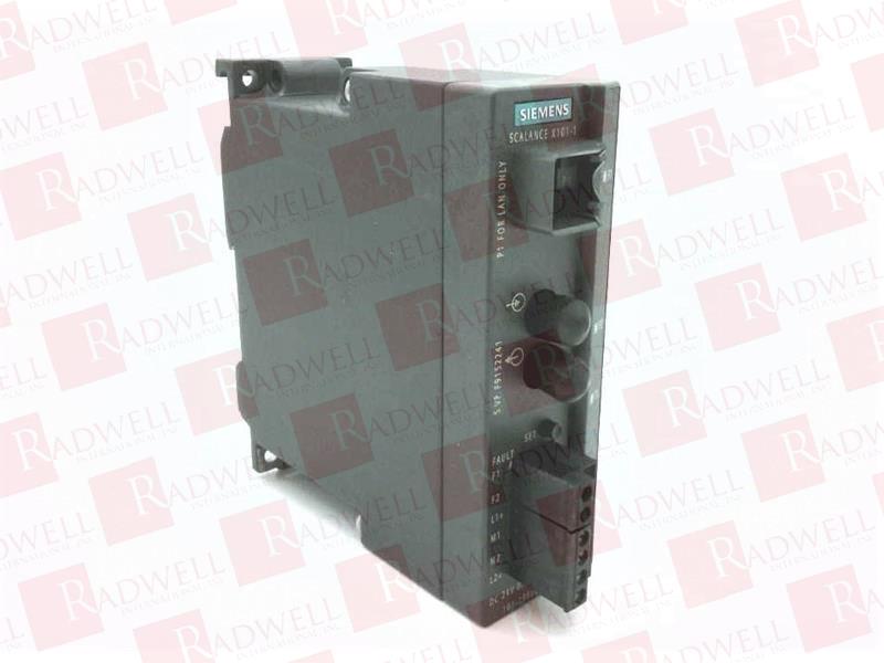 SIEMENS 6GK5101-1BB00-2AA3