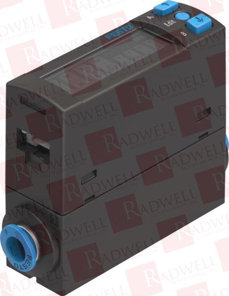 FESTO SFAH-5U-Q6S-PNLK-PNVBA-L1