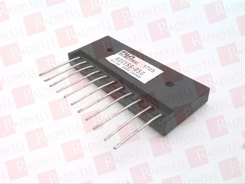 FUJI ELECTRIC 6DI15S-050