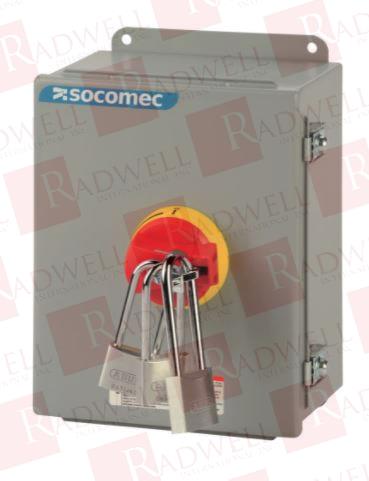 SOCOMEC 222M3706