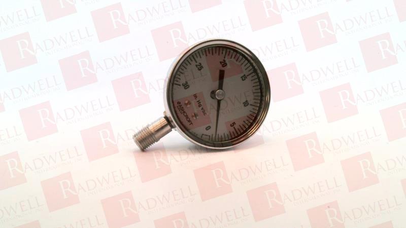ASHCROFT 25 1009SW02L30IMV