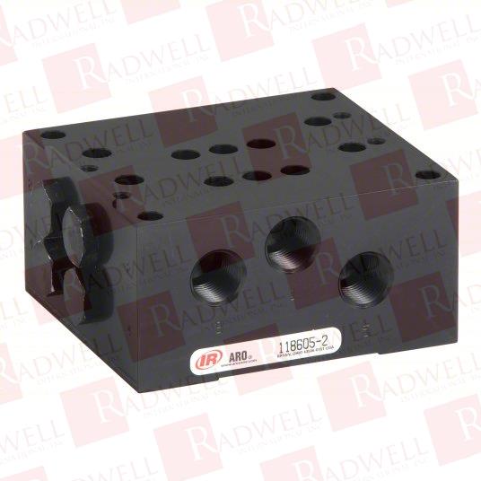 INGERSOLL RAND 118605-4-G