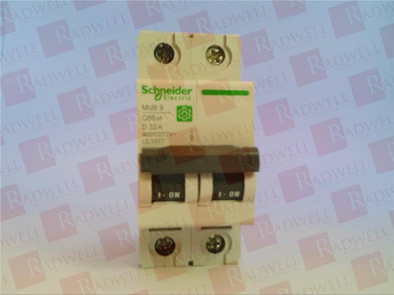SCHNEIDER ELECTRIC M9F23232