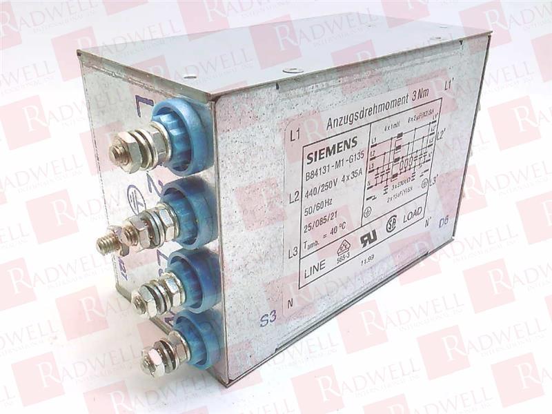EATON CORPORATION B84131M1G135
