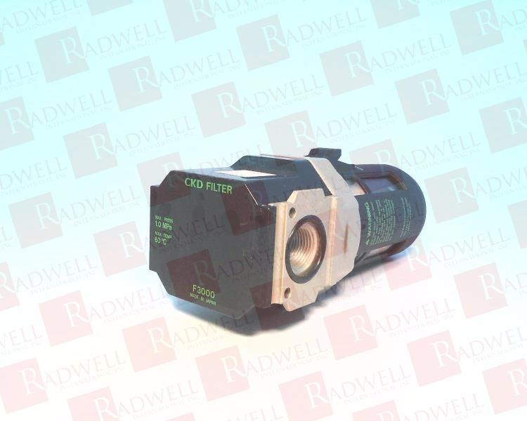 CKD CORP F3000-10-F