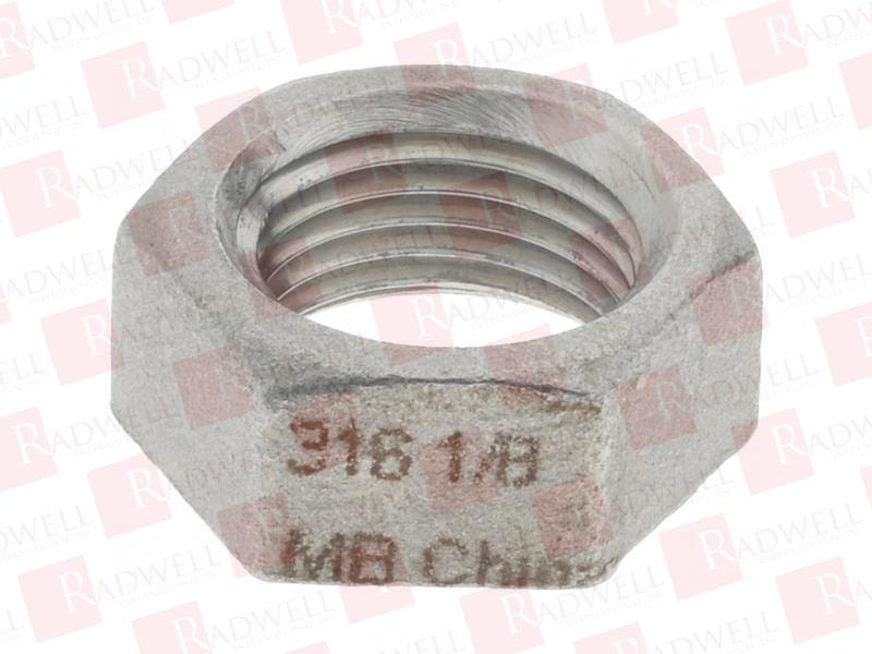 MERIT BRASS COMPANY K619-02
