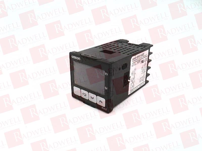 OMRON E5CZ-R2