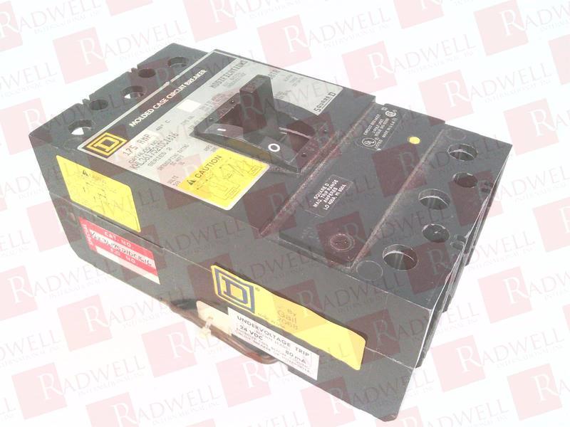 SCHNEIDER ELECTRIC KHL3617521DC1616