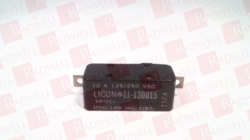 LICON 11-130015