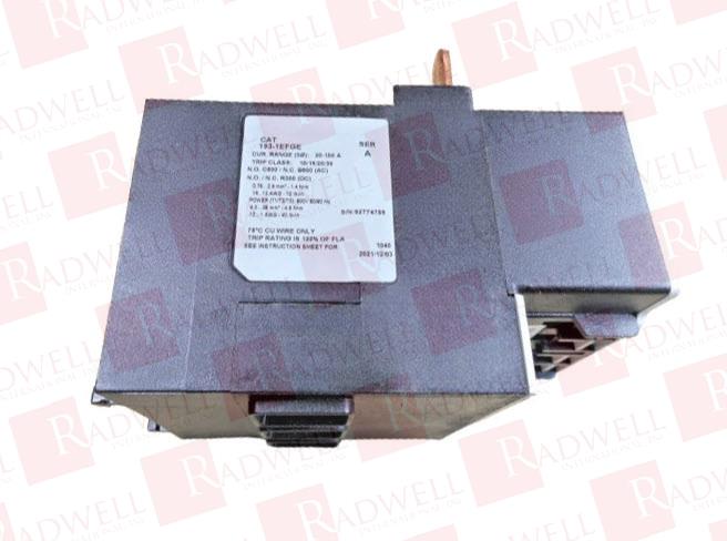 ALLEN BRADLEY 193-1EFGE