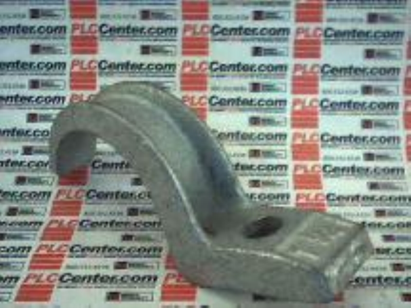 PIPE CLAMP STEEL MATERIAL 1HOLE 1-1/4IN