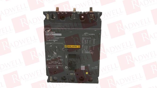 SCHNEIDER ELECTRIC FHL3601513M8041