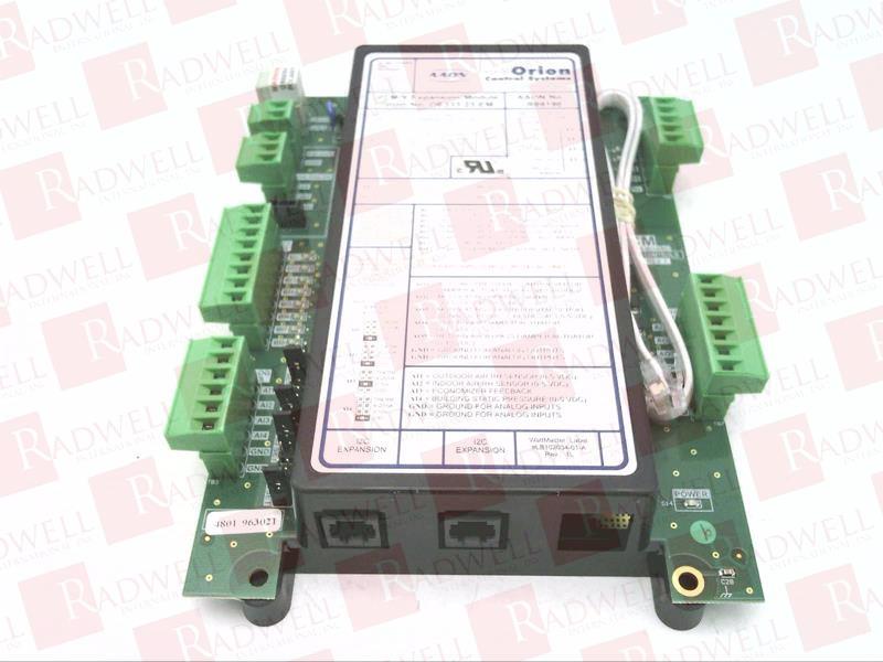 AAON OE333-23-EM