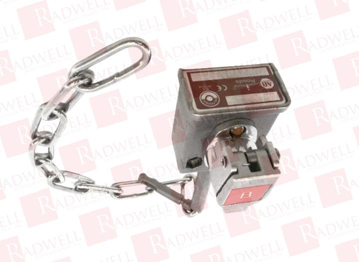 ALLEN BRADLEY 440T-MSCLE10