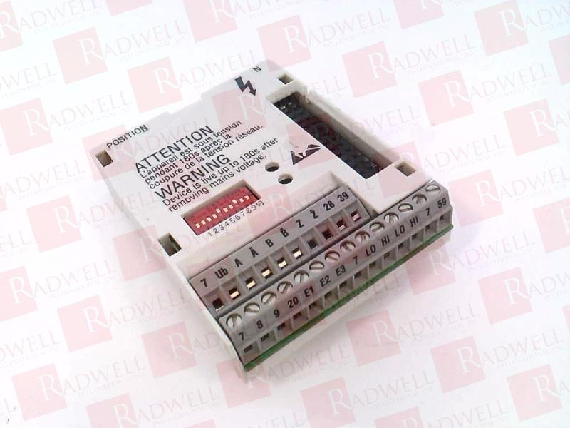 LENZE E82ZAFN003