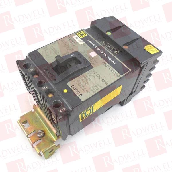 SCHNEIDER ELECTRIC FA36060