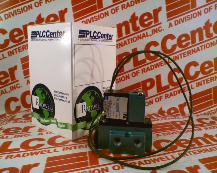 MAC VALVES INC 911B-PP-611BA