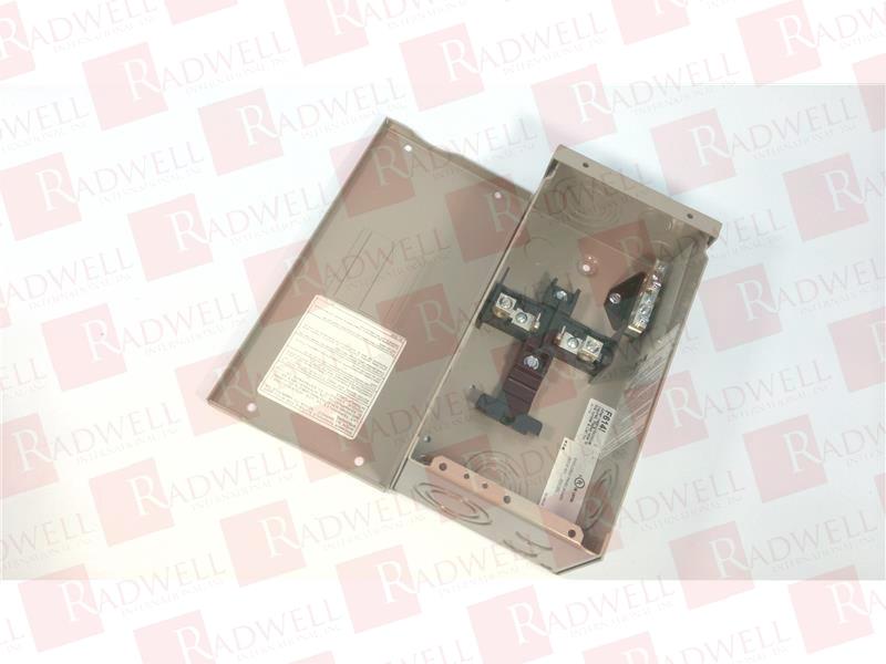 EATON CORPORATION CH2L40SP